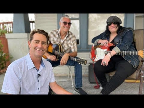 San Diego musician wins Blues Guitarist of the Year