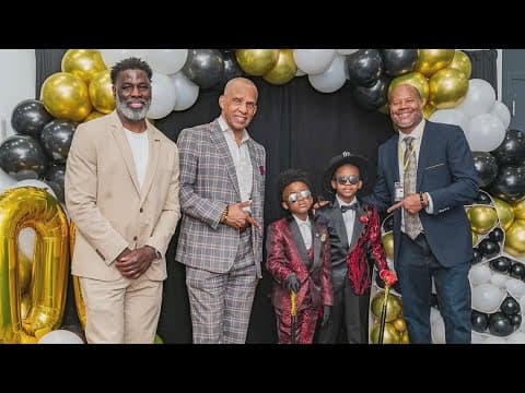 9-year-old Marylander wants to inspire other kids to start pursuing their dreams early