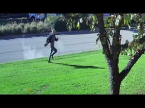 Witness recounts moment wrong-way driver fired a gun near Southlake shopping center