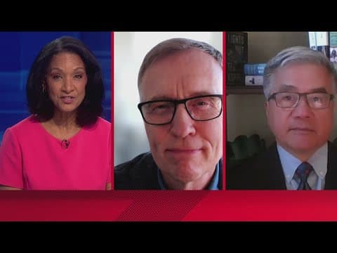 'Historic day, but not in a good way': KING 5 political analysts react to Donald Trump verdict