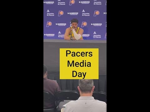 Tyrese Haliburton speaks out for 1st time about historical Pacers season and NBA Playoffs run