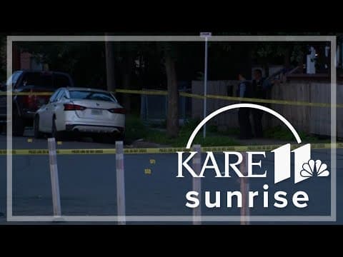 Teen fighting for his life after Minneapolis shooting