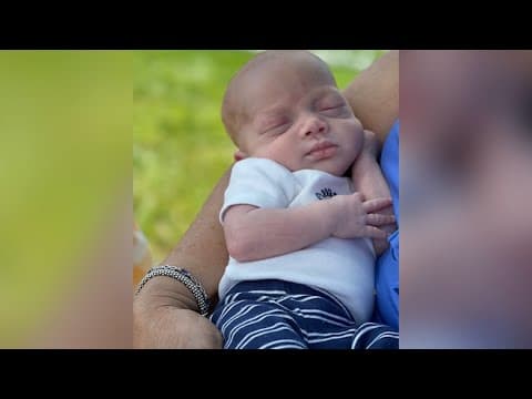 'No baby deserves this': Mother speaks after death of 5-month-old son