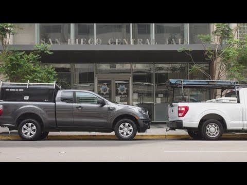 San Diego Sheriff's invoke sporadic searches to combat drugs from entering County jails