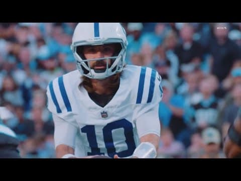 Colts look to beat Patriots in Frankfurt, Germany