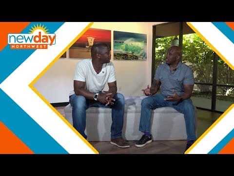 The Next Chapter: Norris Frederick - New Day NW