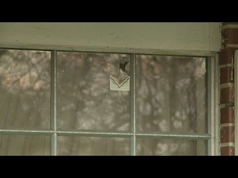 Boy dead, houses riddled with bullet holes after Waggaman shooting