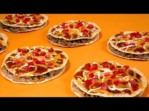 Mexican Pizza returning to Taco Bell menus nationwide in May