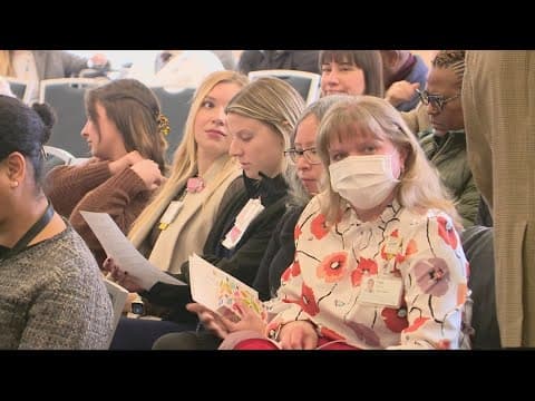 Trauma patients meet real life heroes