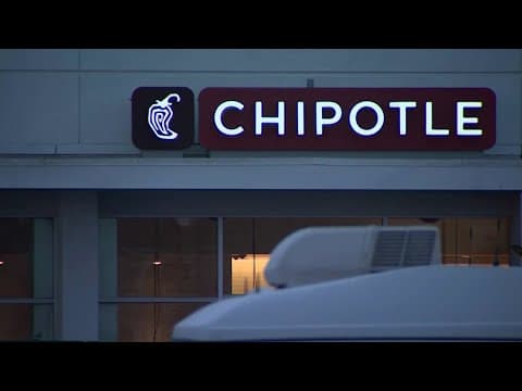 Chipotle lifts the 'no chicken' ban on employees meal orders