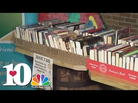 Hi-Wire, a Knoxville brewery, hosts book fair for adults