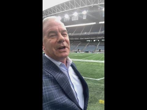 Recap of Seahawks game