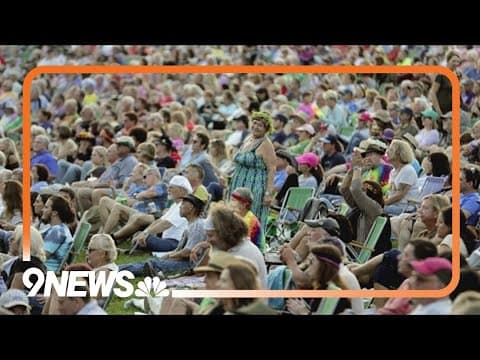 How to mind your manners during concert season