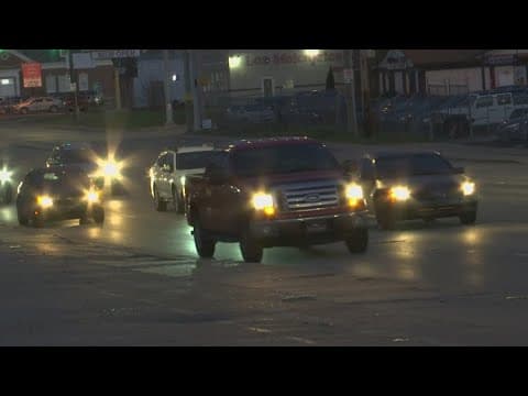 Community outraged after 10 children hit by cars in past month in Indy