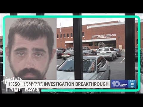 Man arrested in Seffner woman's death now a suspect in 2nd homicide