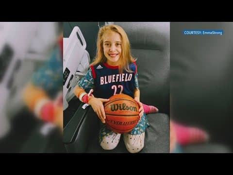 'Emma Strong' | People show support for East TN family after daughter diagnosed with leukemia