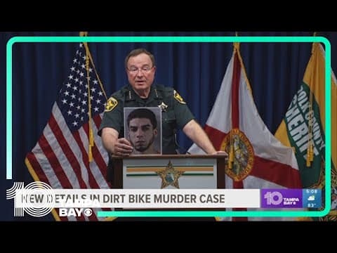 Arrests made in connection to Bartow dirt bike murder