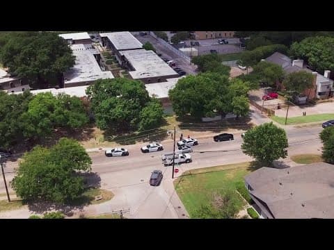 Dallas City Council will discuss pension funding, police technology and deck parks