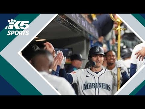 Mariners clinch playoff berth. Here's what comes next