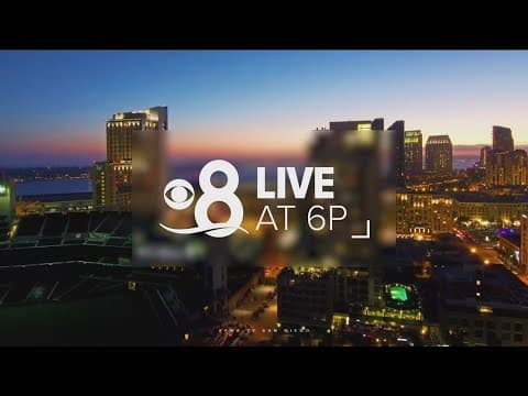 San Diego's top stories for February 2 at 6 p.m.