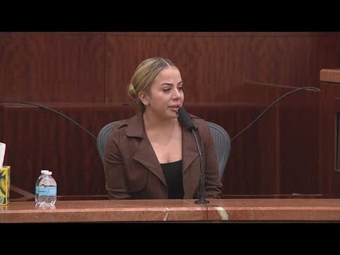 Tony Earls sentenced to 20 years in prison in the death of Arlene Alvarez