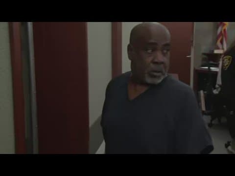 Suspect in 2Pac's death being held without bail