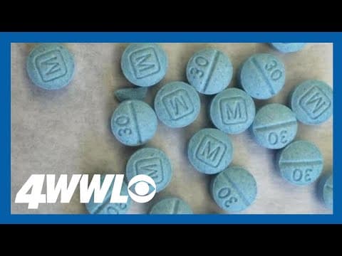 St. Tammany Parish coroner suspects overdose deaths were caused by fentanyl