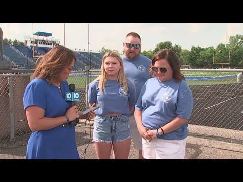 Family of Braden Markus speak out on new law being introduced in his name