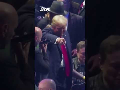 Trump seems to confirm use of military to carry out mass deportations