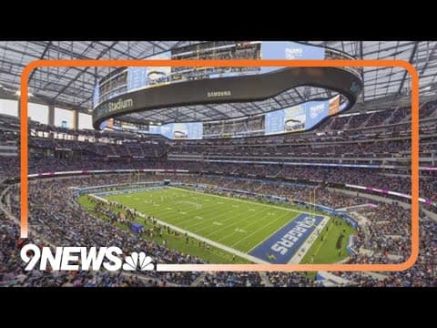 Broncos superfan shares journey after NFL's last-minute schedule switch