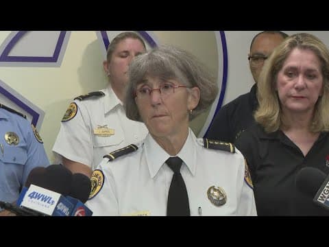 Watch: NOPD Update on St Roch second line shooting