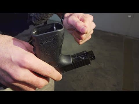 Prosecutor's office sees uptick in machine gun cases in Marion County