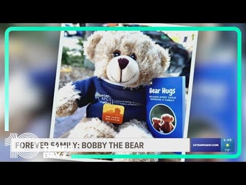 Forever Family: Bobby the Bear