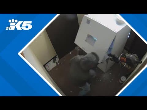 Accused theft ring leader appears in court