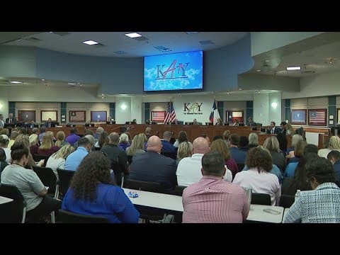 Katy ISD unanimously approves raise for all school staff