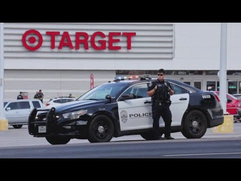 Man shot, killed three people at Target in Austin, Texas
