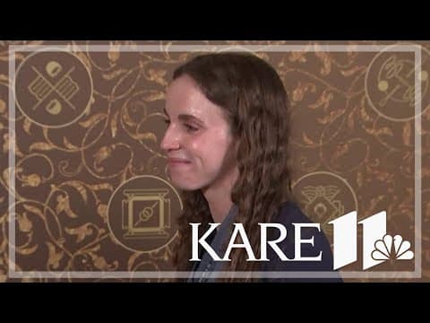 WATCH: Swimmer Regan Smith on winning her first gold medal