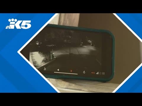 Suspected drunk driver steals car, crashes into Lynnwood house