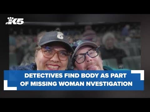 Detectives searching for Leticia Martinez find body in Renton as part of investigation