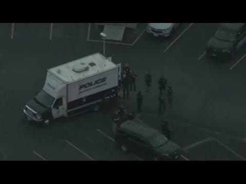 Shooting at New Hampshire psychiatric hospital ends with suspect dead, police say