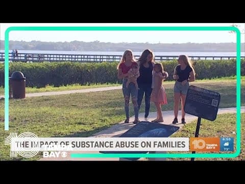 Tampa Bay area resources to help families dealing with substance abuse