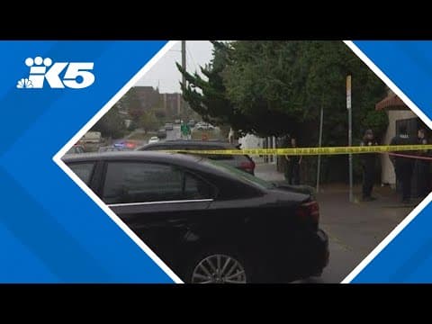 Shooting in West Seattle leaves man in serious condition