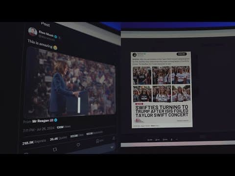 AI and Elections. What can you trust?