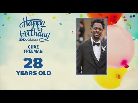 Celebrating you! 8/7 birthdays at noon