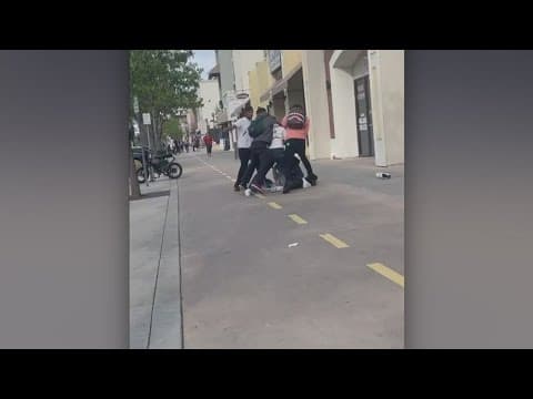 Altercation inside Otay Ranch sneaker shop ends with gun being brandished