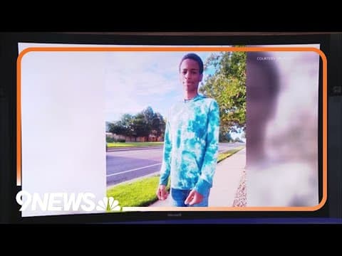 Aurora Police looking for missing 13-year-old boy