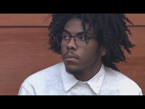 Teen pleads not guilty in connection to fatal shooting of 2 teens