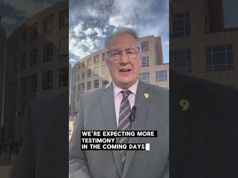 Joe Koenig trial day 2