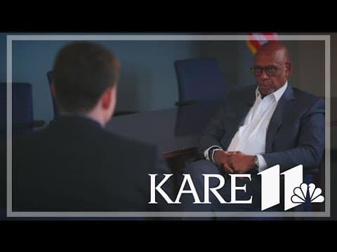 Dr. Cedric Alexander to retire after 1 year as Mpls. Community Safety Commissioner