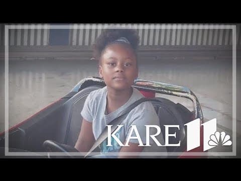 Family of 8-year-old shooting victim speaks about gun violence